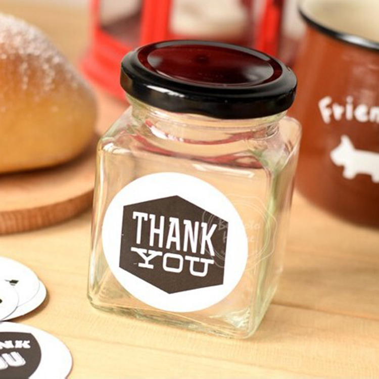 Food container cheap glass bottle china