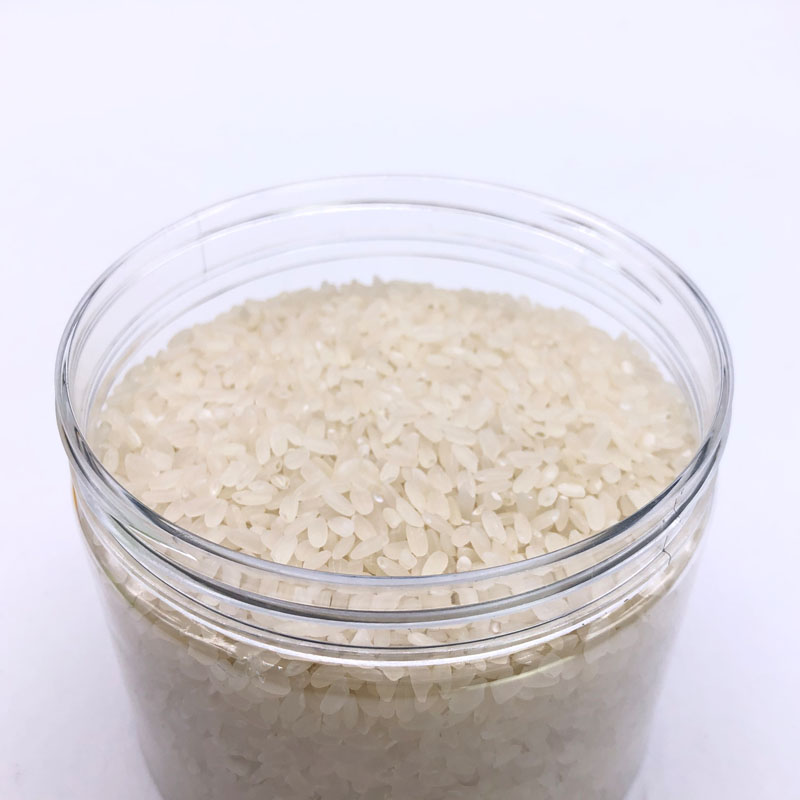 Food grade 100ML 150ML 200ML 300ML 400ML 500ML 750ML 1000ML clear PET plastic food jar with aluminum plastic screw cap