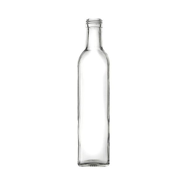 Food grade 250ml Dorica glass olive oil bottles manufacturer