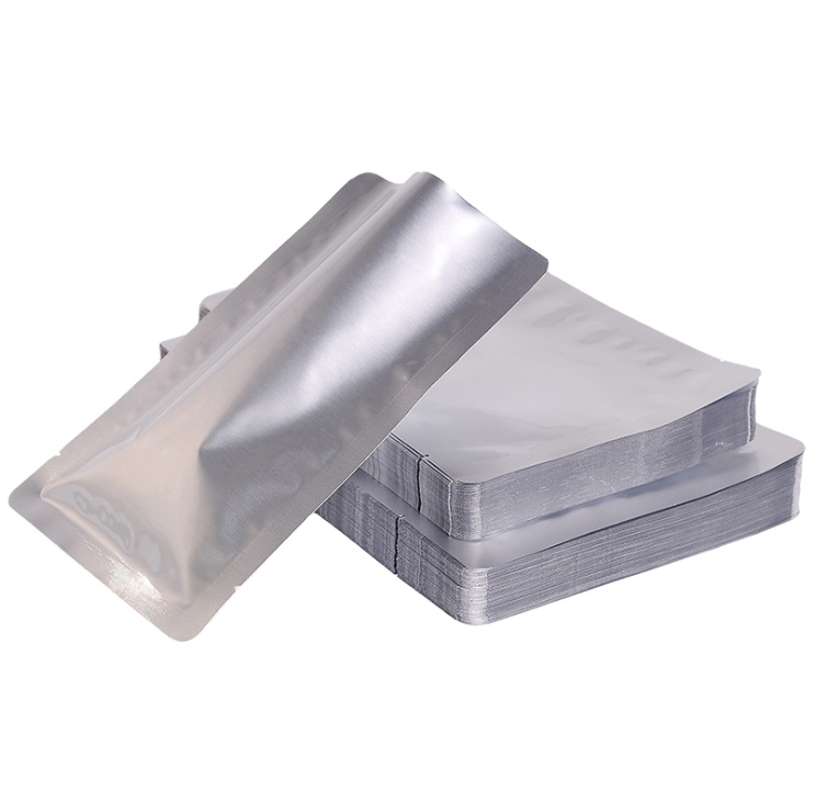 Food grade heating vacuum packaging aluminum foil bag