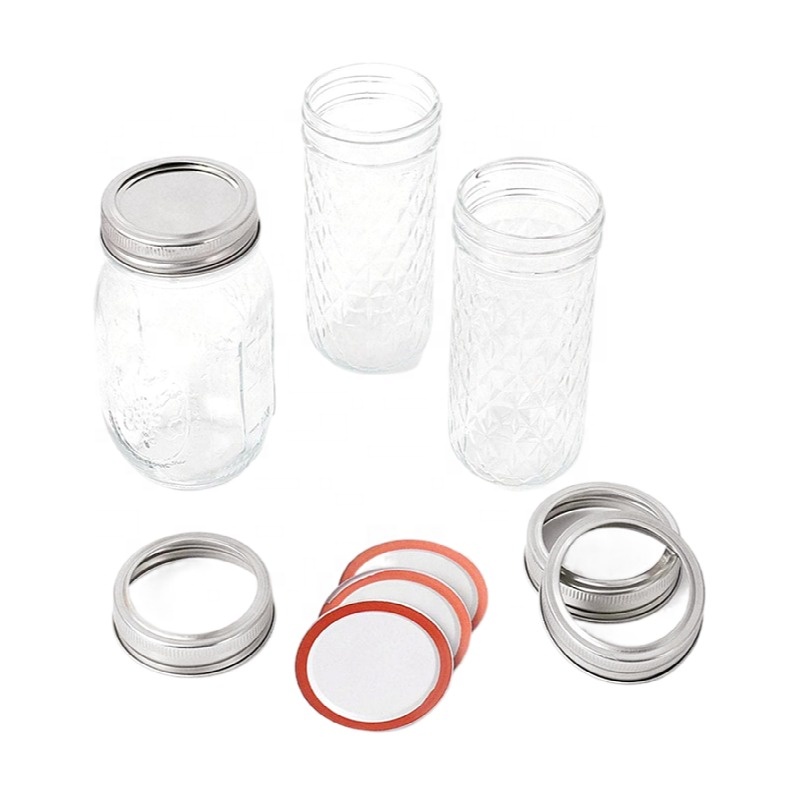 Food grade safety 32oz 32 oz ball mason jar lids with factory price