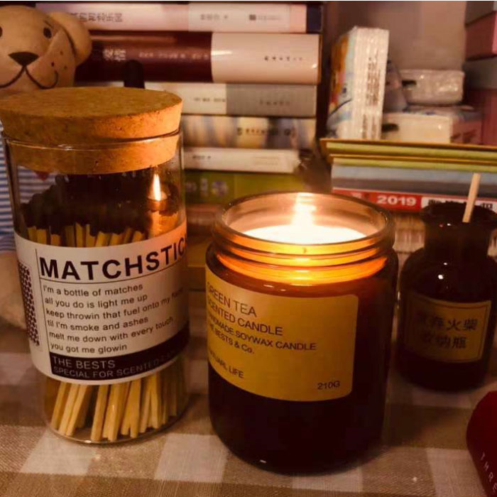 For Sale Hot Sale Concrete Square Domed Glass India 4Oz 100Ml Mini Small Matte Black Amber With Lid Candle Glass Jar