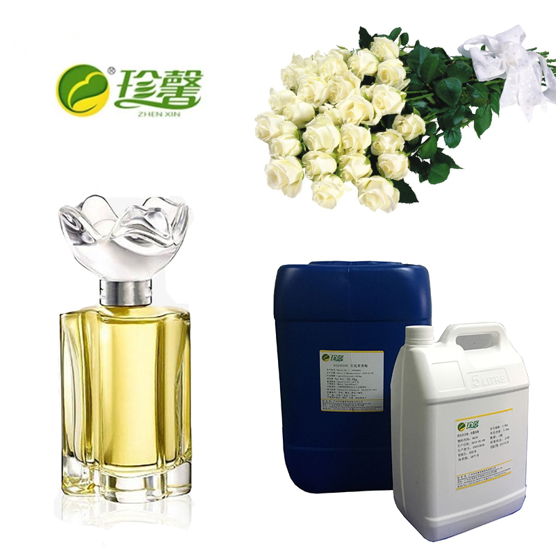 Format brand fragrance white rose perfume 30ml