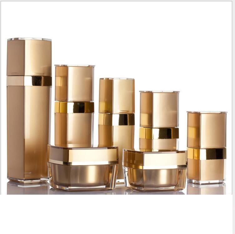 Foshan Factory Customizable Cosmetic Jars Cosmetic Container Jar for Cream