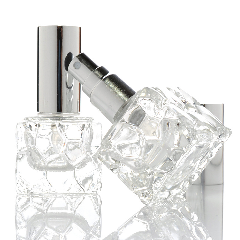 Free Sample 10Ml 15Ml 20Ml 30Ml 50Ml 100Ml Amber Glass Essential Oil Pump Spray Bottle