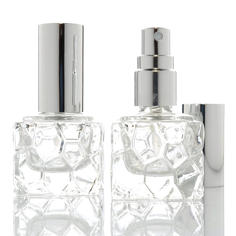 Free Sample 10Ml 15Ml 20Ml 30Ml 50Ml 100Ml Amber Glass Essential Oil Pump Spray Bottle