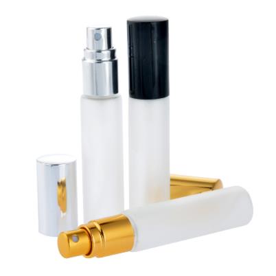 Free Sample 10ml Frosted Spray Glass, Perfume Empty Perfume Bottles/