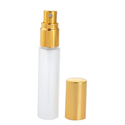 Free Sample 10ml Frosted Spray Glass, Perfume Empty Perfume Bottles/