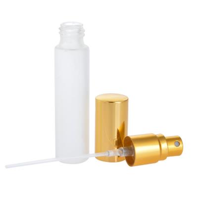 Free Sample 10ml Frosted Spray Glass, Perfume Empty Perfume Bottles/
