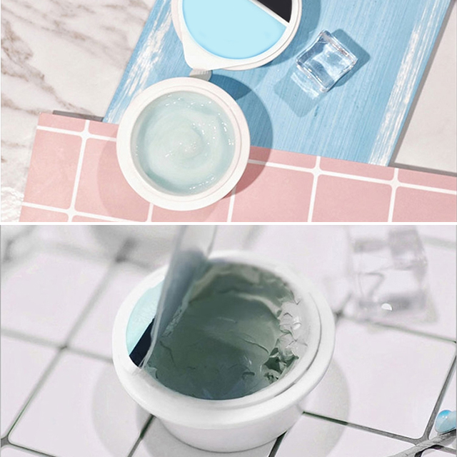 Free Sample Cosmetic Skincare Plastic Containers Empty Cream Jar