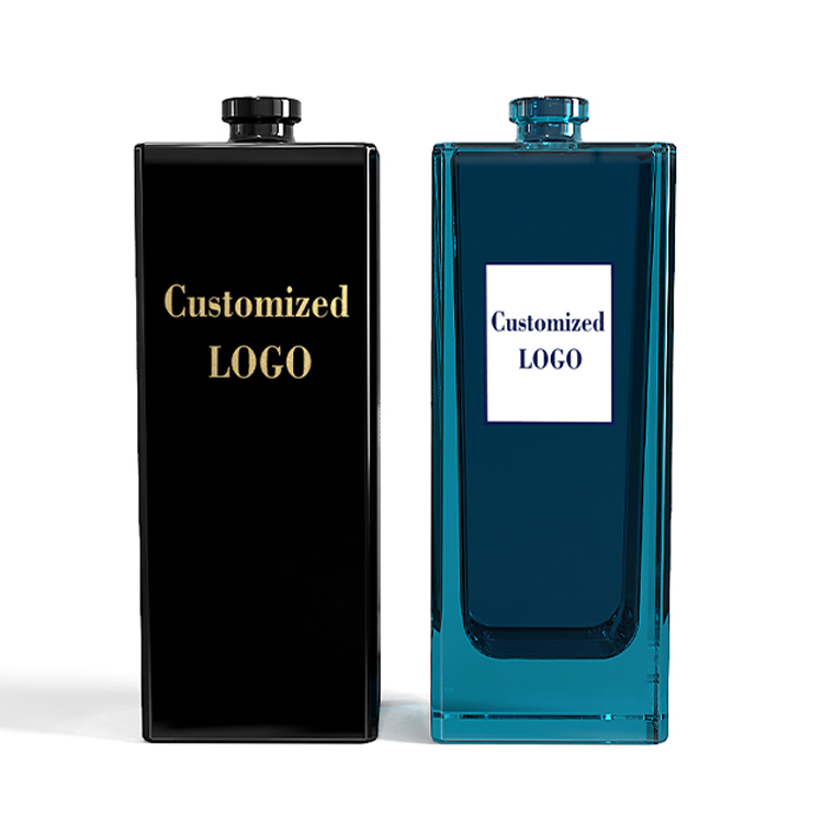 Free Sample Custom 30ml Empty Refillable Glass Perfume Bottles Wholesale