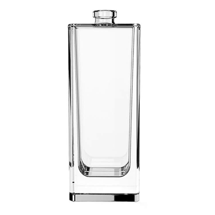 Free Sample Custom 30ml Empty Refillable Glass Perfume Bottles Wholesale