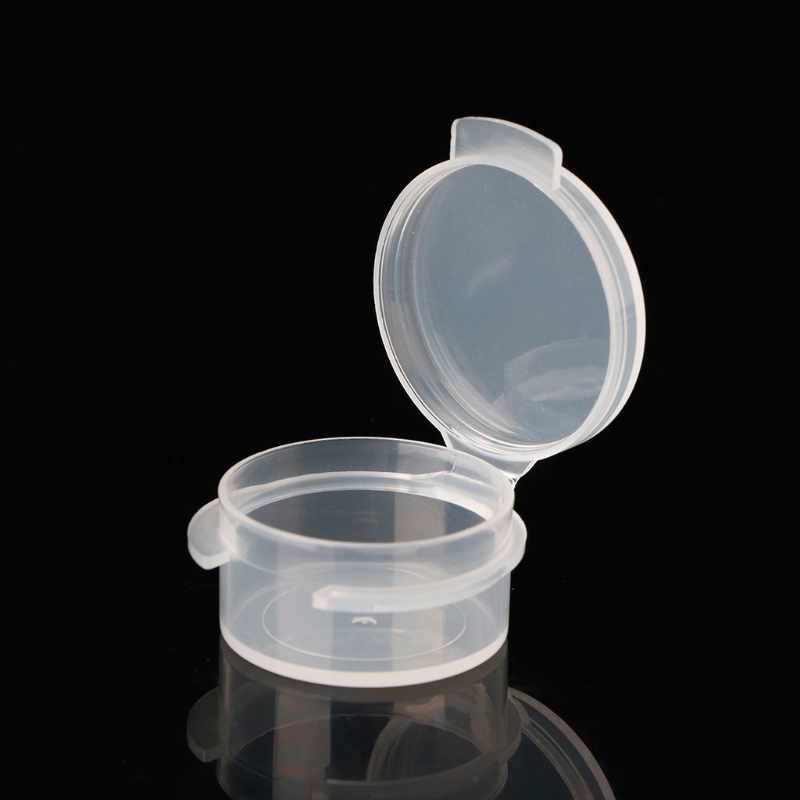 Free Sample Custom Portable Makeup Jar Sample Bottle Sealing Pot Face Cream Container