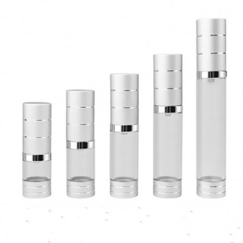 Free Sample Good Selling 15Ml 30Ml 50Ml Airless Airless Cosmetic Serum Pump Bottle