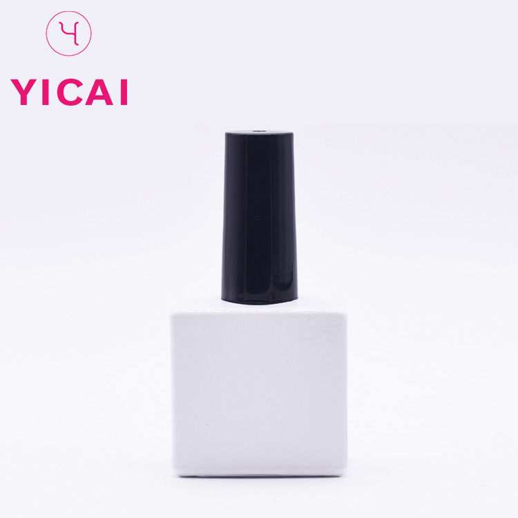 Free Sample Low Moq Wholesale color coated gel nail polish bottle,empty bottle for gel