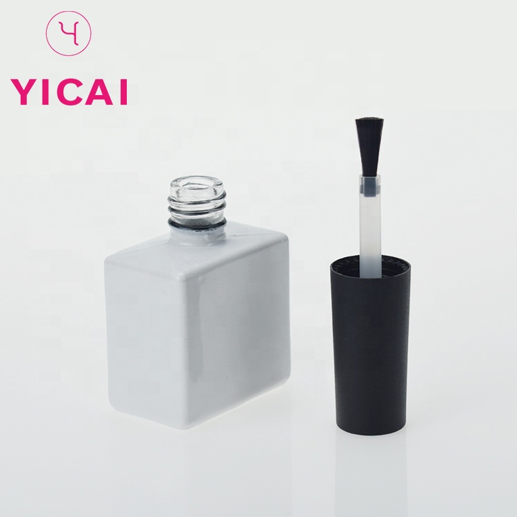 Free Sample Low Moq Wholesale color coated gel nail polish bottle,empty bottle for gel