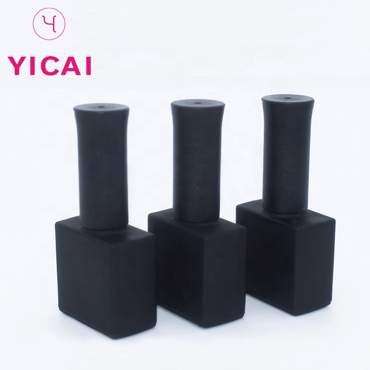 Free Sample Low Moq Wholesale color coated gel nail polish bottle,empty bottle for gel