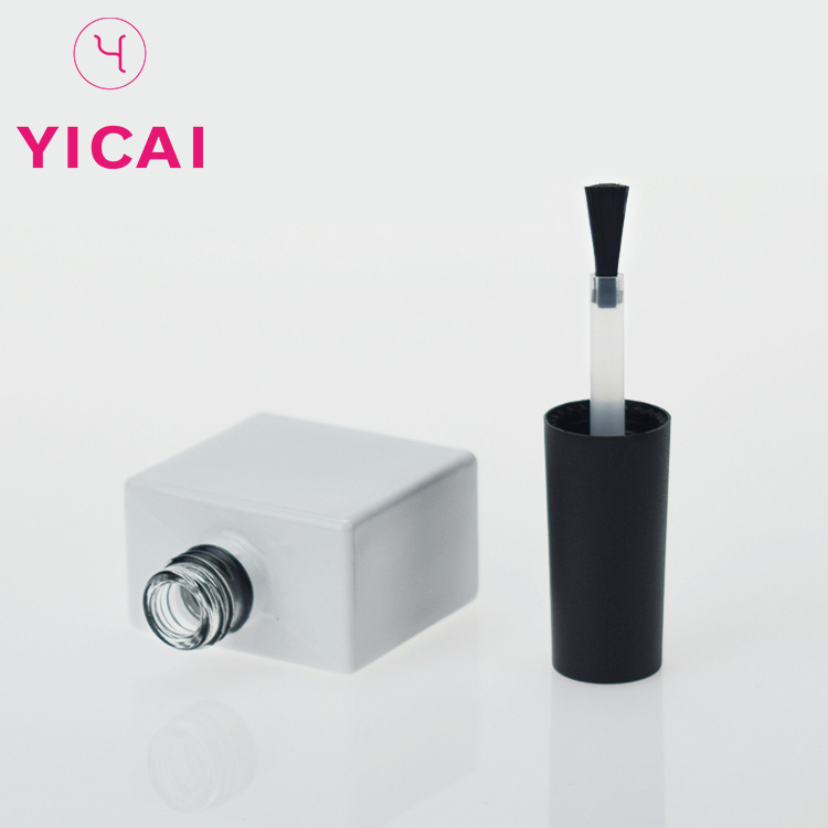 Free Sample Low Moq Wholesale color coated gel nail polish bottle,empty bottle for gel