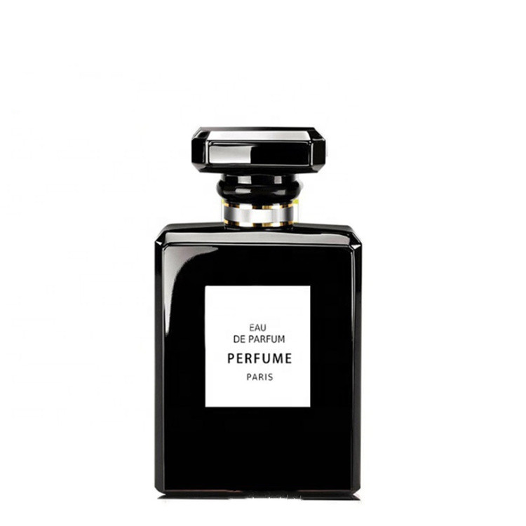 Free Sample Luxury Woman30ml 50ml Square Spray Glass Perfume Bottle 50 ml 100 ml Wholesale