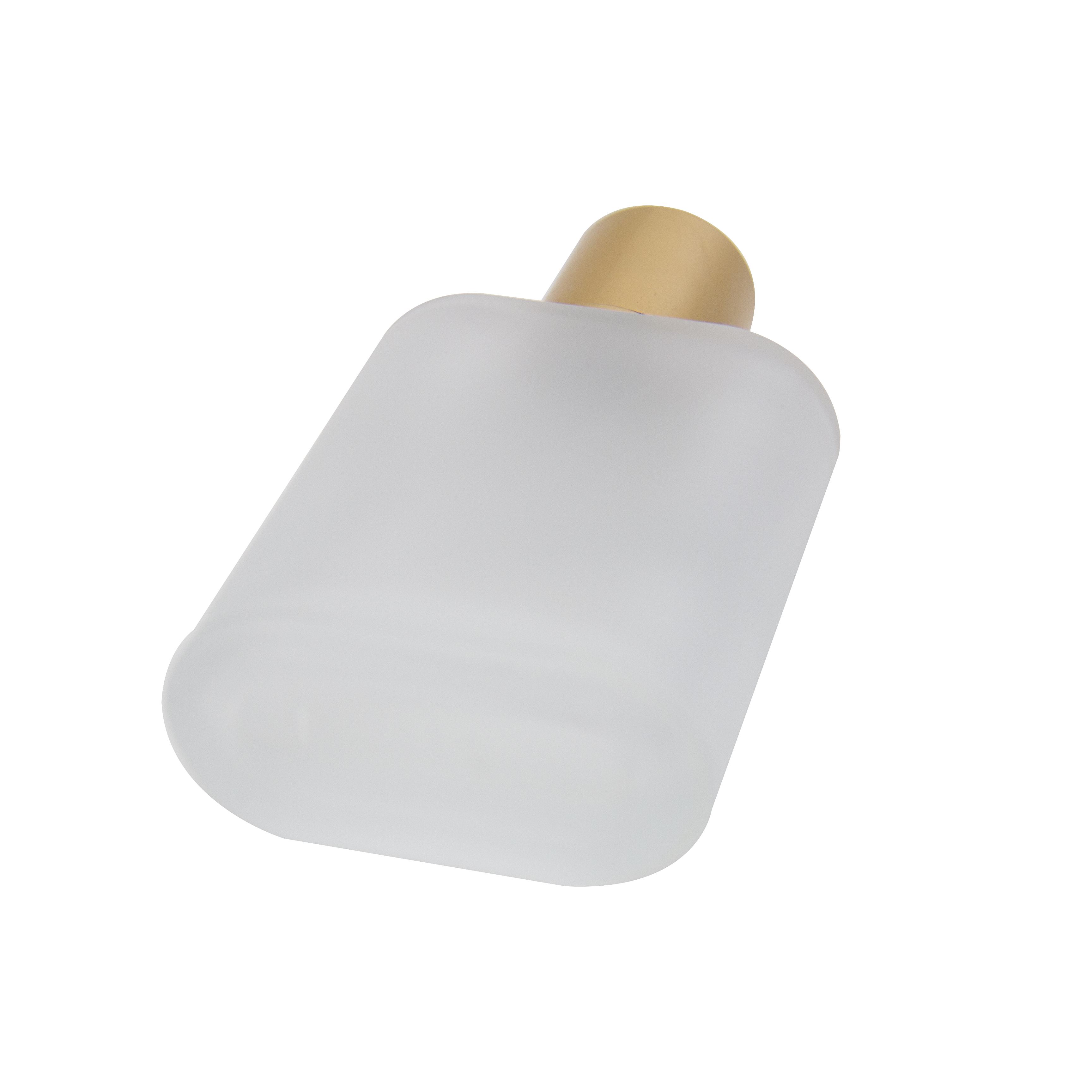 Free Sample Wholesale 30 ml Rectangular Square Packaging Spray Perfume Glass Creative Spray Bottle
