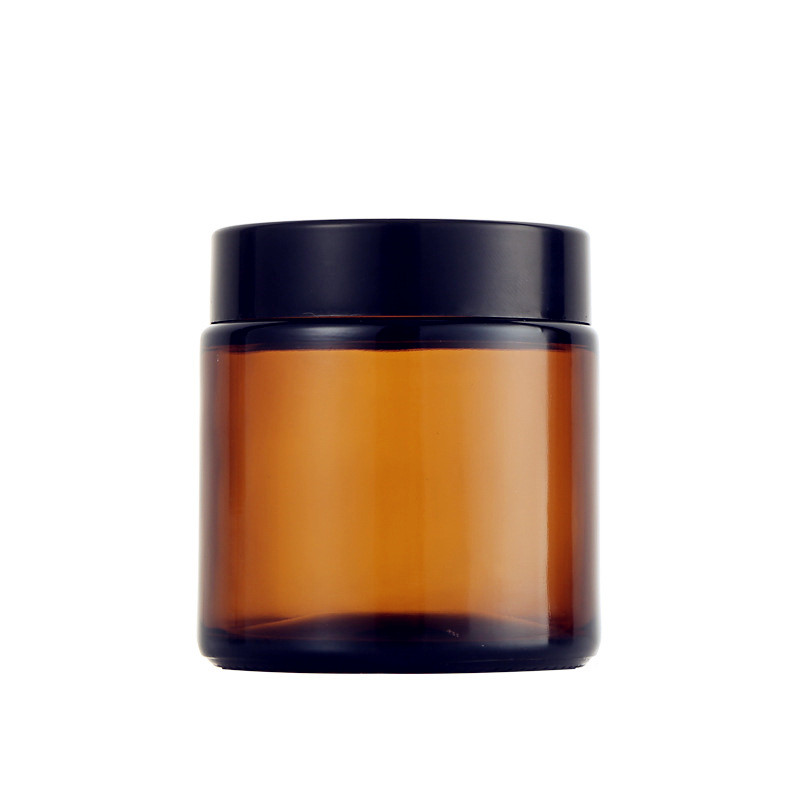 Free Sample Wholesale 5g 15g 30g 50g 100g Eco Cosmetic Containers Beauty Gel Jar 4 oz Hand Cream Jars