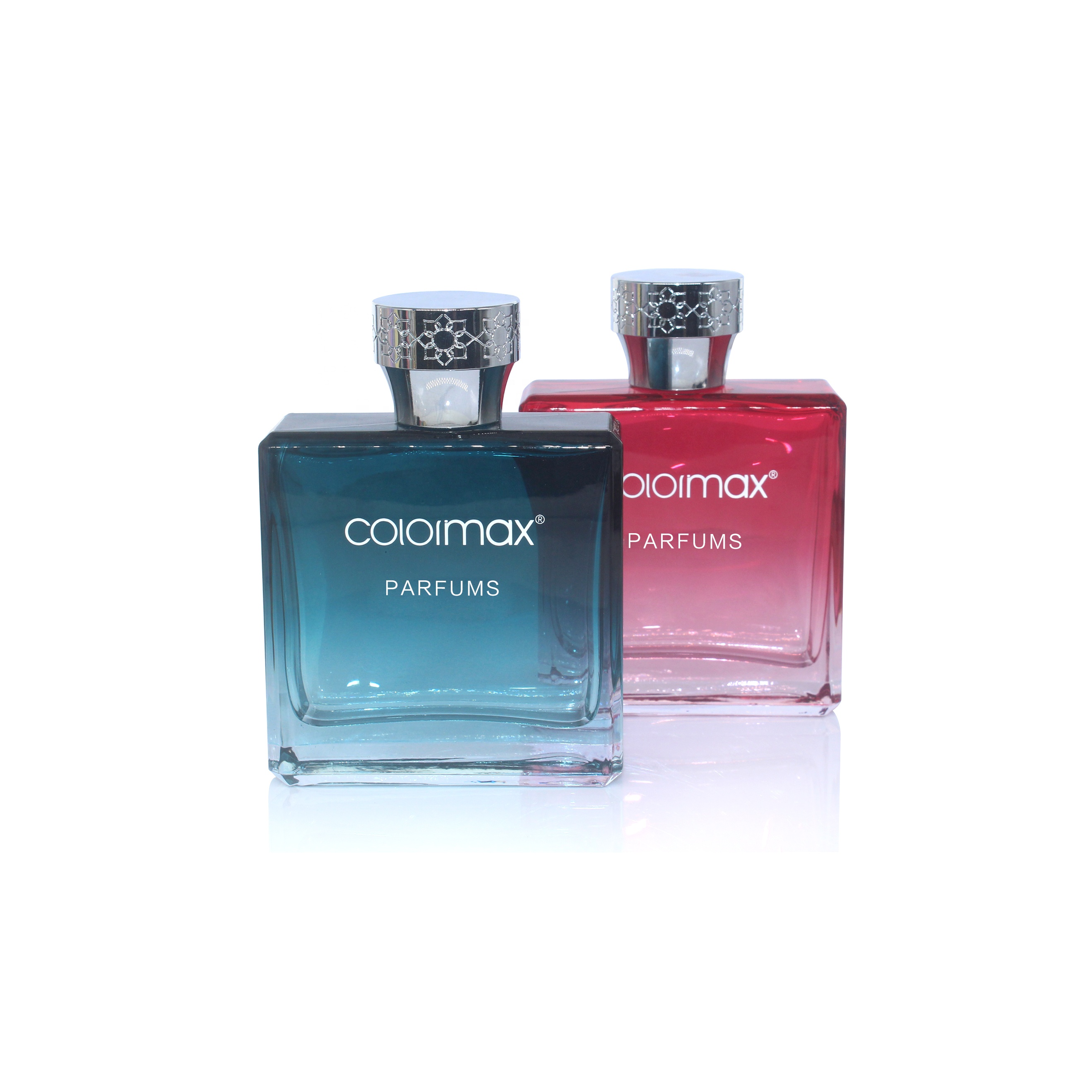 Free Samples 100ml glass empty refillable spray perfume bottle