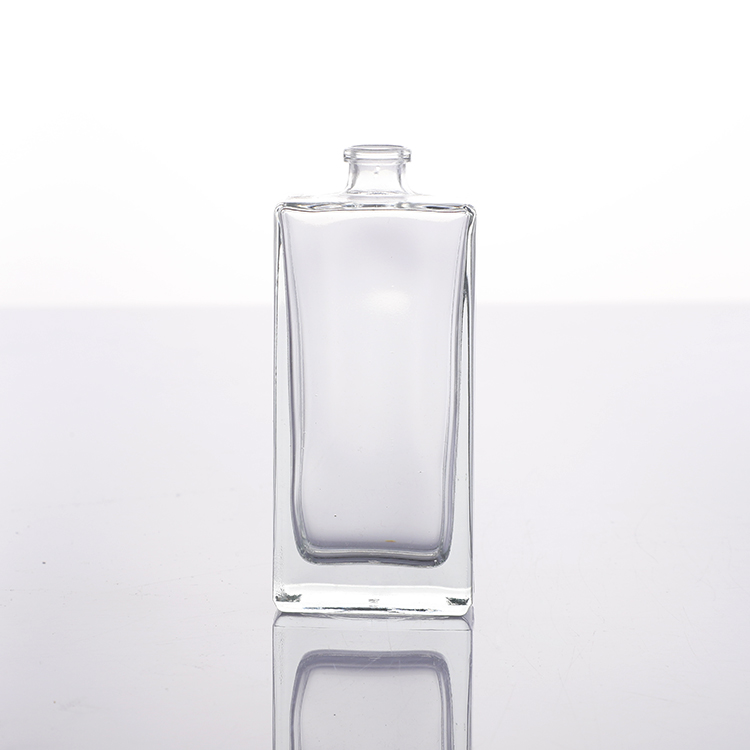 Free Samples 15ml 30ml Luxury Transparent Glass Perfume Spray Bottles