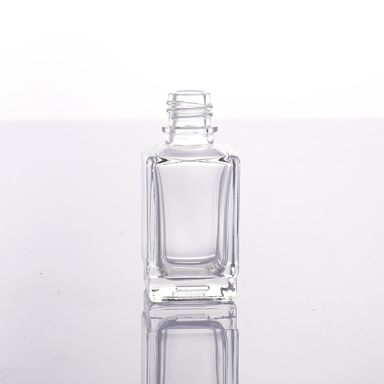 Free Samples 15ml 30ml Luxury Transparent Glass Perfume Spray Bottles
