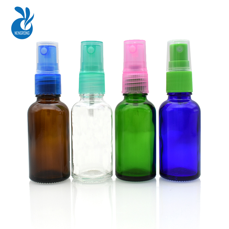 Free Samples 5ml 10ml 20ml 30ml 50ml 100ml 15ml blue e liquid glass dropper bottle pipette essential oil glass dropper bottles