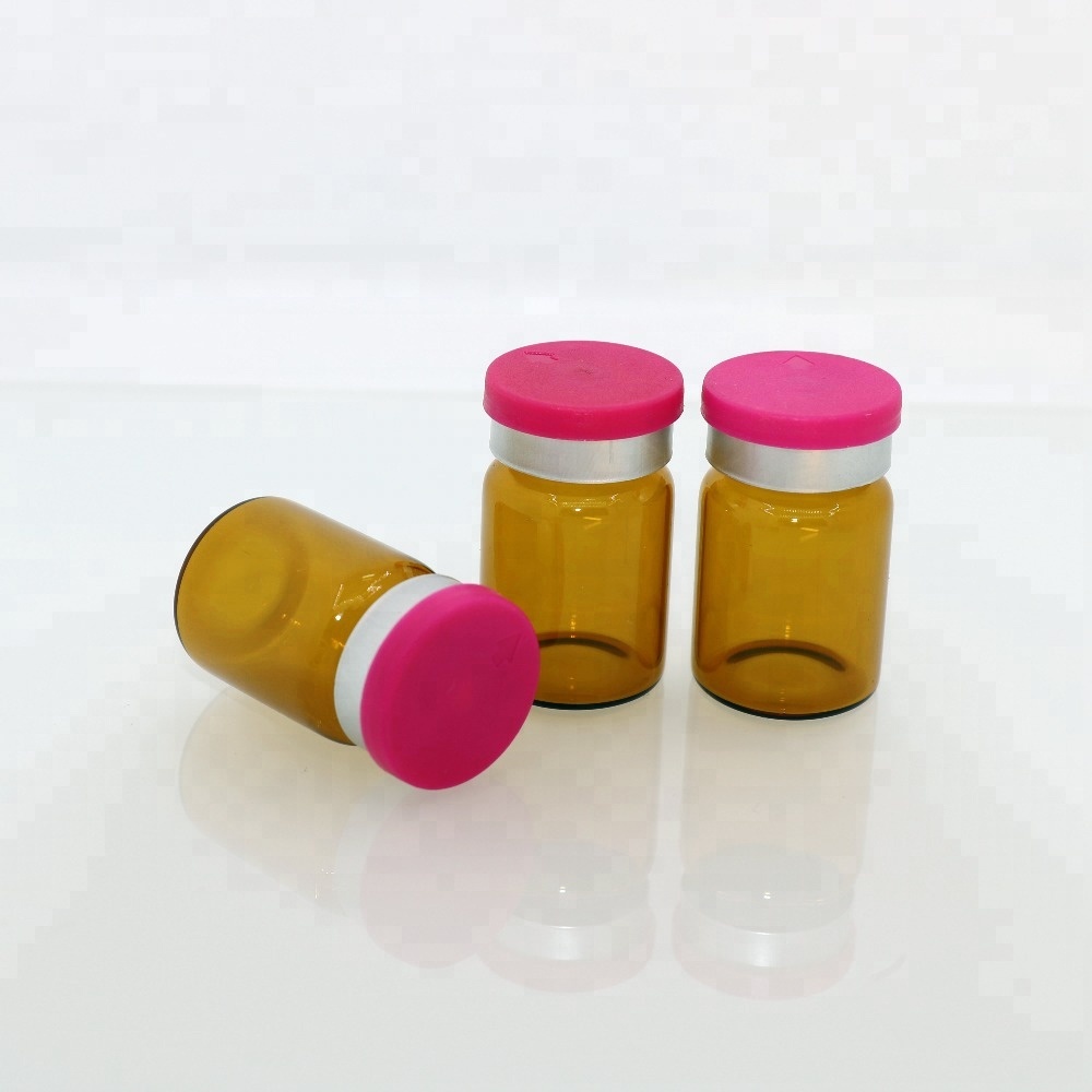 Free sample 1ml 2ml 10ml 20ml 30ml e-liquid small schering glass bottles with cork for sale