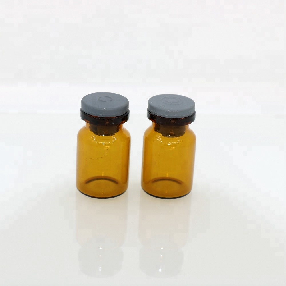 Free sample 1ml 2ml 10ml 20ml 30ml e-liquid small schering glass bottles with cork for sale