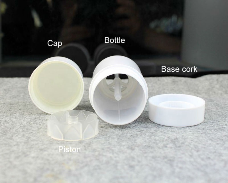 Free sample 30ml stick deodorant container packaging
