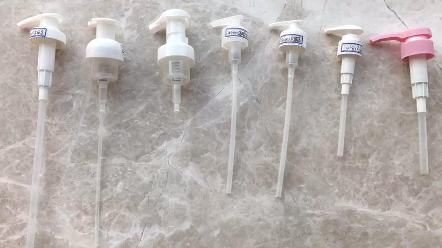 Free sample 500 ml pet plastic lotion bottle with pump for shampoo