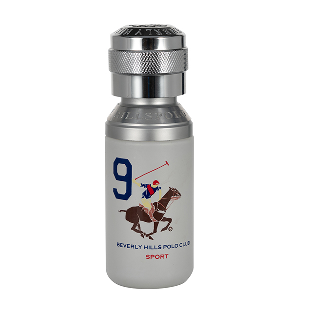 Free sample 50ml glass perfume bottle