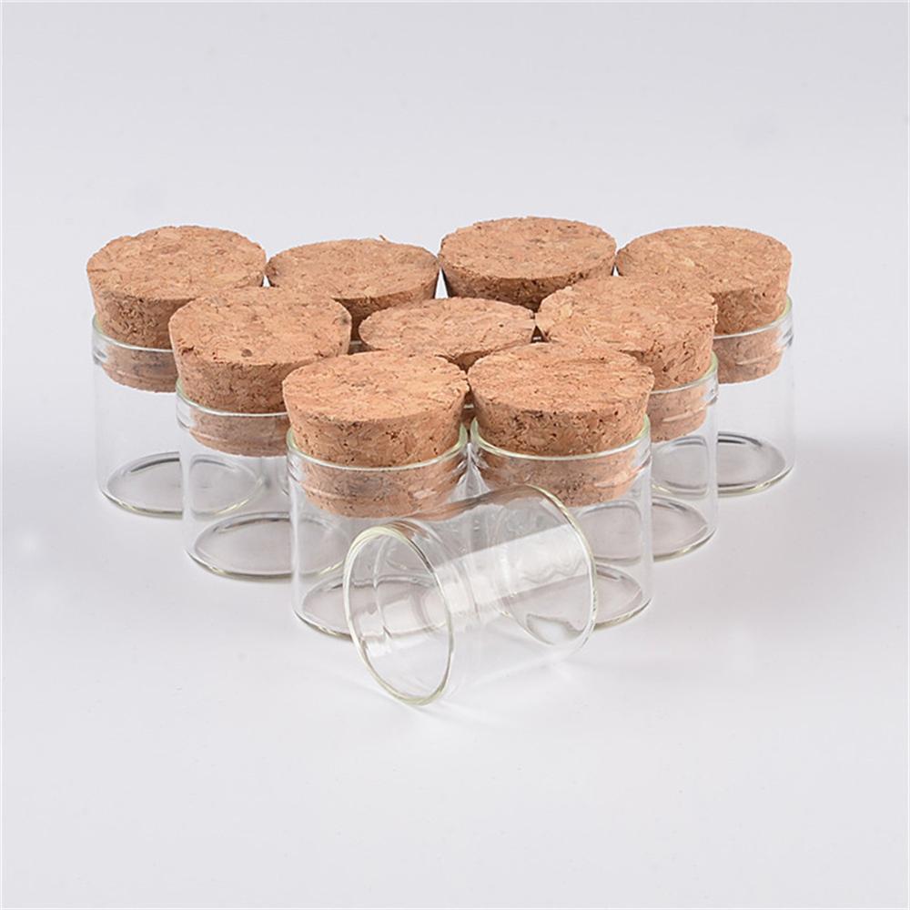 Free sample 5ml e-liquid Small Schering Glass Bottles with Cork for Sale custom Made Bottles Cute Jars Wholesale