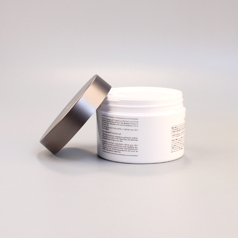 Free sample cosmetic sample container 15g biodegradable jars