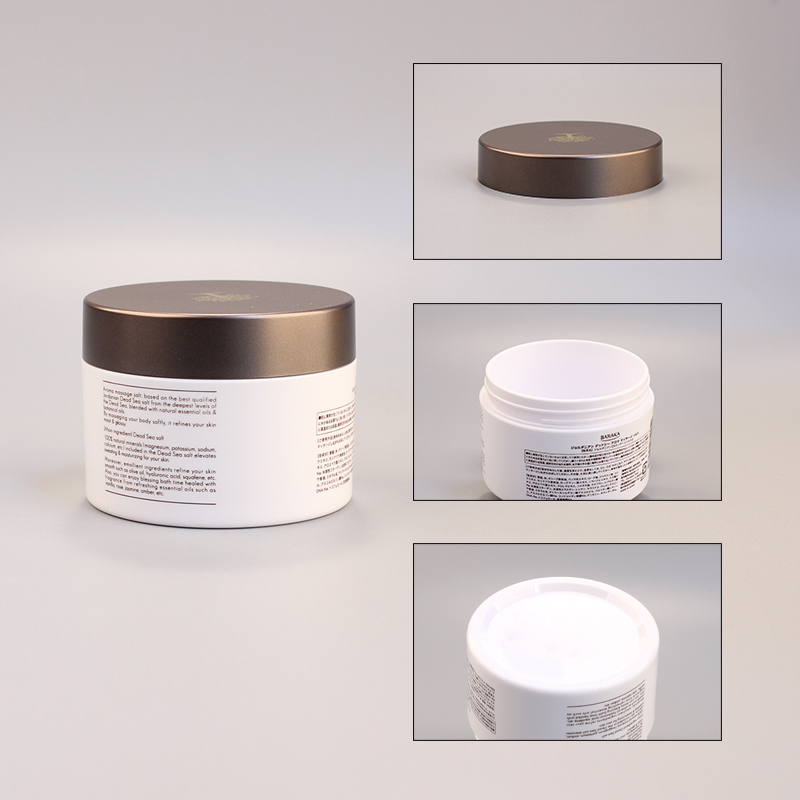 Free sample cosmetic sample container 15g biodegradable jars