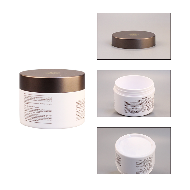 Free sample cosmetic sample container 15g biodegradable jars