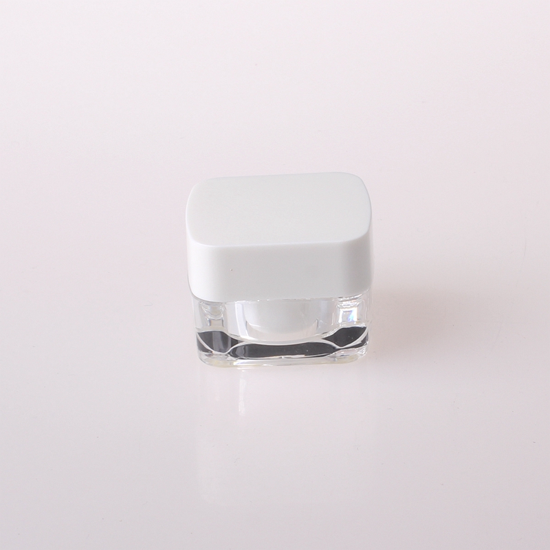 Free sample custom wholesale price 5g small cosmetic jar