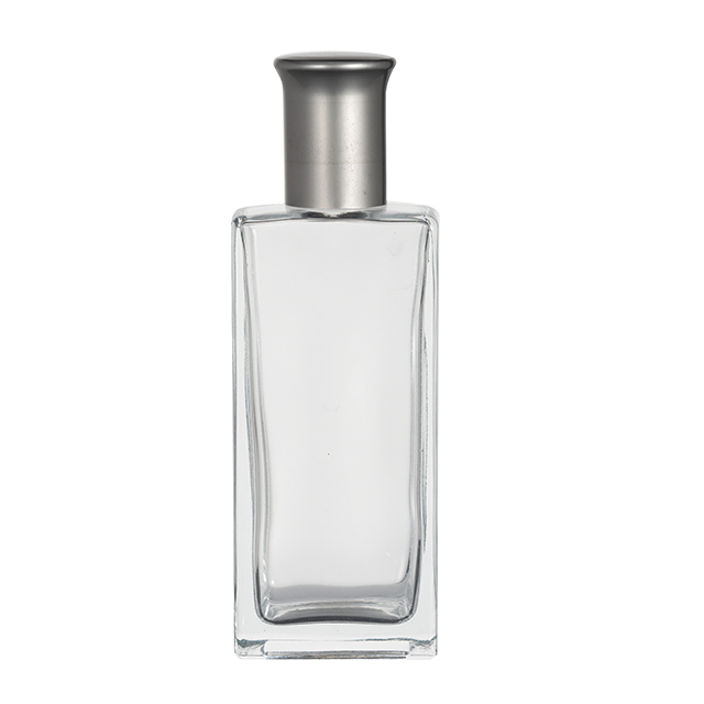 Free sample perfume bottle 100ML glass perfume bottle