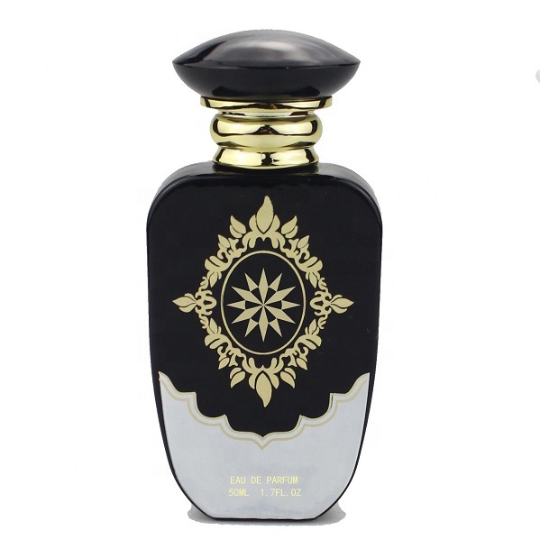 Free sample rectangle delicate roll on refillable glass perfume spray bottle