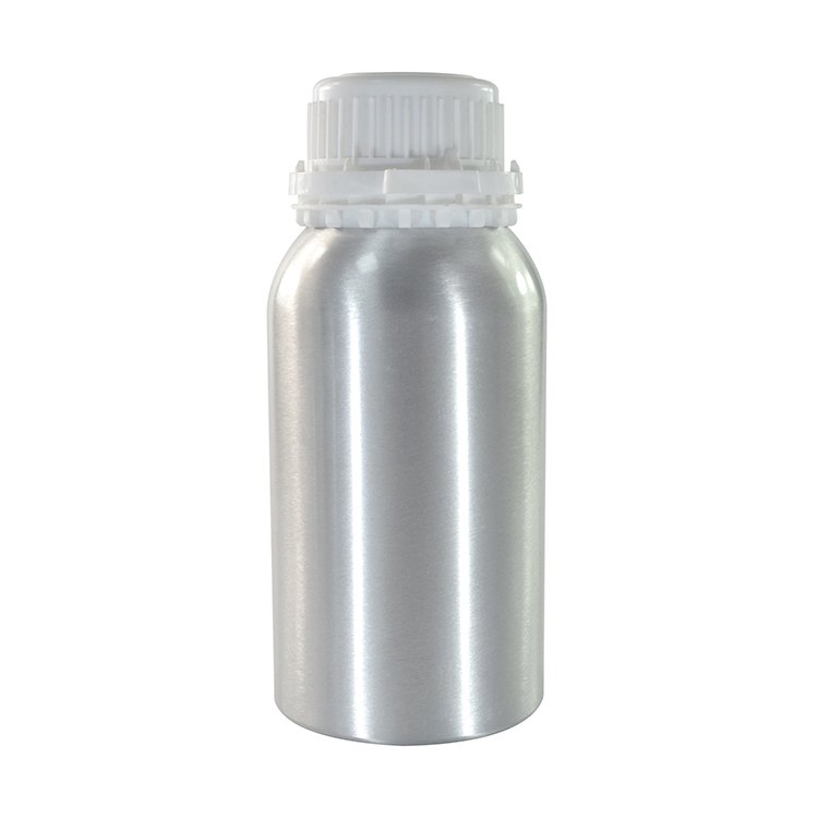 Free sample refillable cosmetic packing 100ml 120ml 150ml 200ml 300ml 500ml 1 liter aluminum essential oil bottle