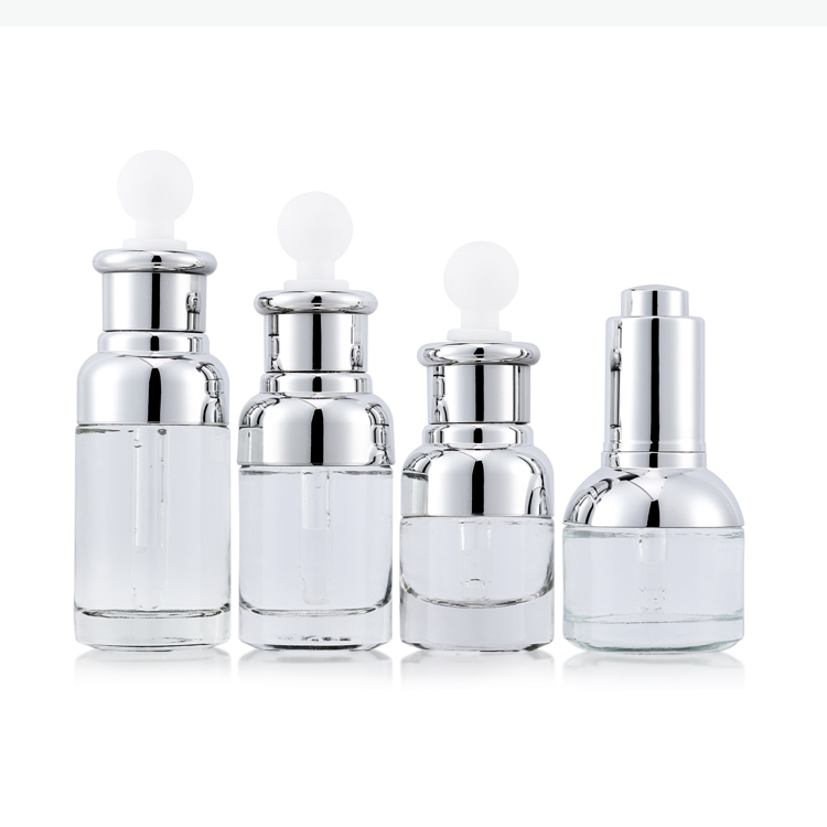 Free samples!!! 10ml fancy glass argan oil dropper bottles for cosmetics packaging made in china for sale