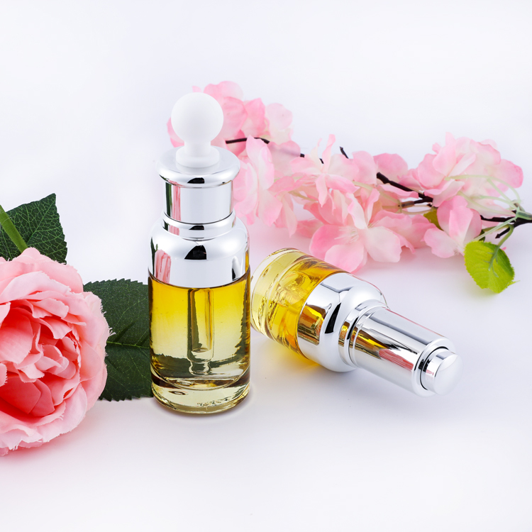 Free samples!!! 10ml fancy glass argan oil dropper bottles for cosmetics packaging made in china for sale