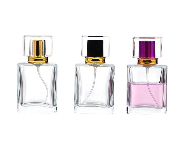 Free samples 5ml 10ml 15ml 20ml 30ml 50ml 100ml 200ml perfume bottles with box