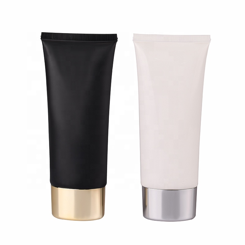 Free samples STOCK empty 50ml 100ml 150ml 200ml 250ml facial cleansing hand lotion BB Cream cosmetic soft plastic tube