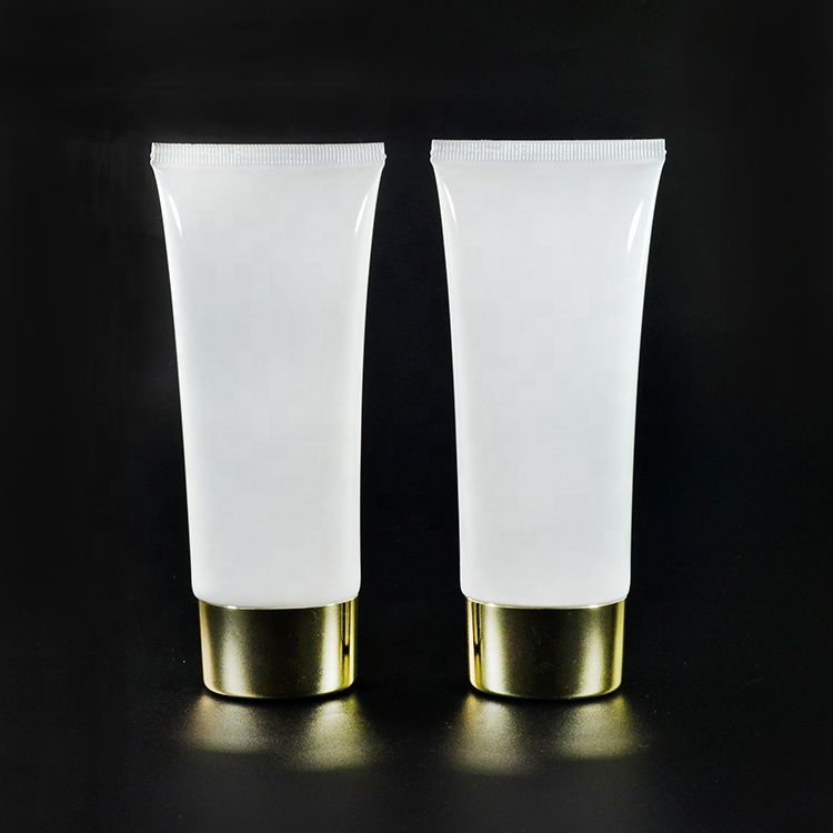 Free samples STOCK empty 50ml 100ml 150ml 200ml 250ml facial cleansing hand lotion BB Cream cosmetic soft plastic tube