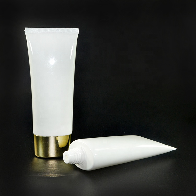 Free samples STOCK empty 50ml 100ml 150ml 200ml 250ml facial cleansing hand lotion BB Cream cosmetic soft plastic tube