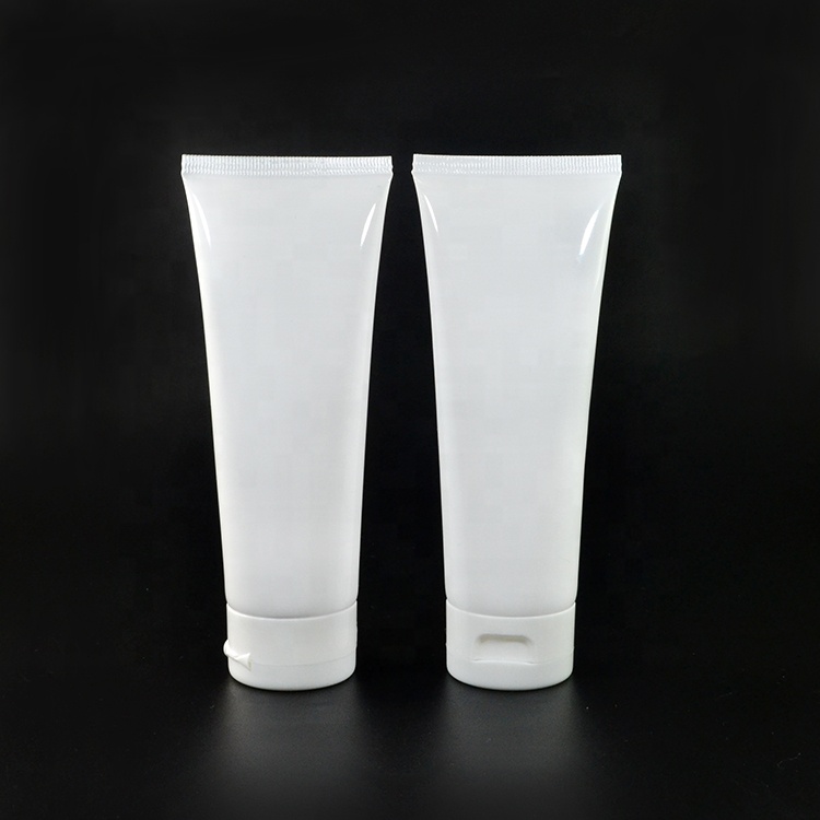 Free samples STOCK empty 50ml 100ml 150ml 200ml 250ml facial cleansing hand lotion BB Cream cosmetic soft plastic tube
