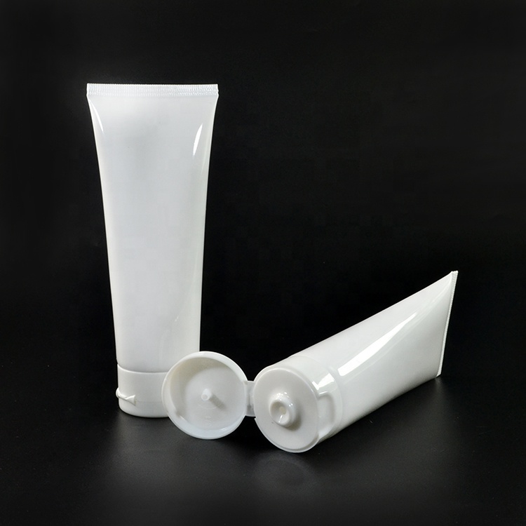 Free samples STOCK empty 50ml 100ml 150ml 200ml 250ml facial cleansing hand lotion BB Cream cosmetic soft plastic tube